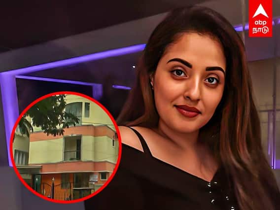 Actress Mumtaj : கட்டிப்புடிடா நடிகை மீது கம்ப்ளைண்ட்..! டார்ச்சர் செய்வதாக பணிப்பெண் புகார்..!