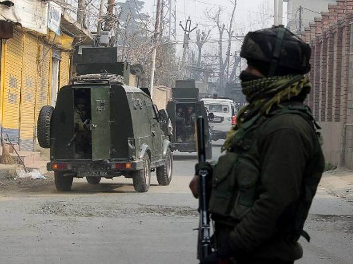 J&K: Newly-Infiltrated Terrorist Killed In Encounter By Security Forces In Bandipora J&K: Newly-Infiltrated Terrorist Killed In Encounter By Security Forces In Bandipora