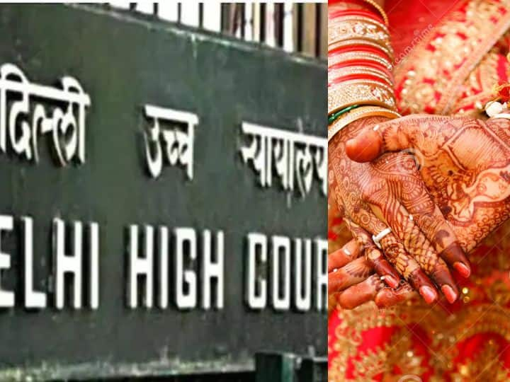 delhi high court to pronounce important verdict on marital rape today marathi news वैवाहिक जीवनात बळजबरीचे लैंगिक संबंध गुन्ह्याच्या कक्षेत येणार? दिल्ली उच्च न्यायालय आज देणार निकाल 