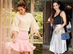 गर्मियों के लिए परफेक्ट है शॉर्ट स्कर्ट, ऐसे दिखें सबसे स्टाइलिश और फैशनेवल