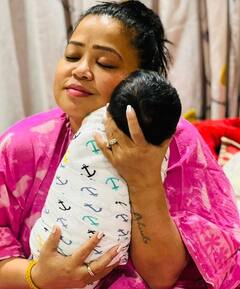 Bharti Singh: बेटे के जन्म के बाद बोली भारती सिंह, 'अब मेरे एक नहीं दो बेटे हैं लेकिन मुझे एक बेटी...'