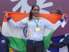 Diksha Dagar : मूकबधीर ऑलिम्पिकमध्ये इतिहास रचणारी दिक्षा डागर आहे तरी कोण?