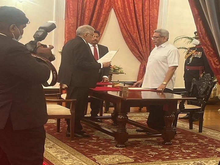 Ranil Wickremesinghe: Get To Know About New Sri Lanka New Prime Minister In Details Ranil Wickremesinghe Back As Sri Lankan Prime Minister. Know More About The Veteran Politician