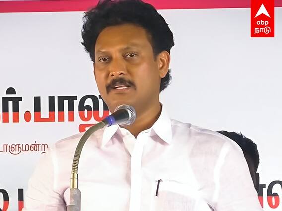 Anbil Mahesh Speech : ‘எங்களுக்கு பதவி ஆசை எல்லாம் இல்லை’...முதல்வரைப் பாராட்டிய அன்பில்