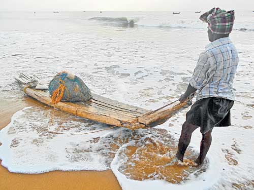 Heighest Rainfall In Nellore: అక్కడ తీరం దాటిన తుపాను, ఇక్కడ దంచికొట్టిన వాన, ఇదే రికార్డు!