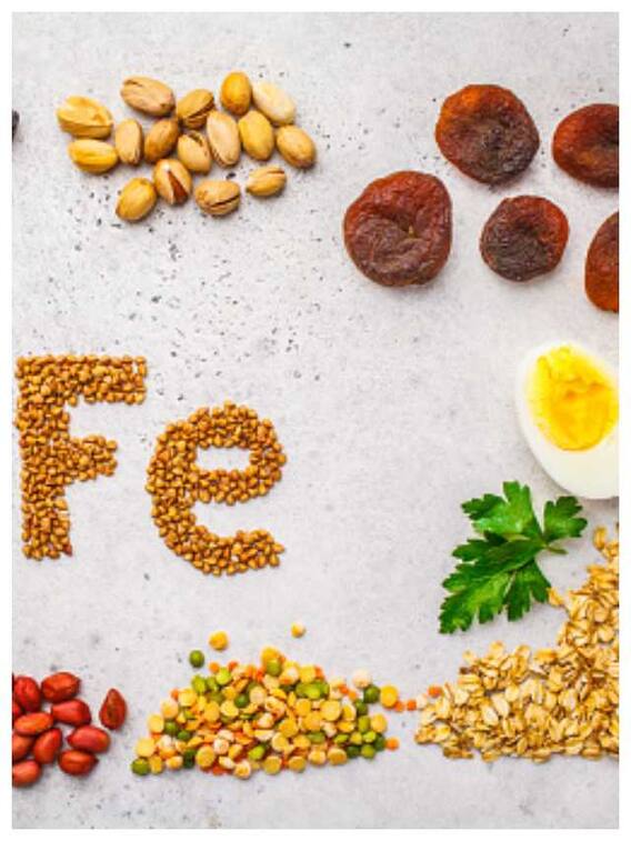 शरीर में आयरन की कमी को करना है दूर, डाइट में शामिल करें ये वेजी एंड फ्रूट्स