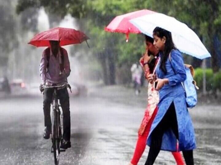 Bihar Weather Report: पटना में देर रात के बाद झमाझम वर्षा, प्रदेश के और 15 जिलों में बारिश के आसार, मसौढ़ी में पेड़ गिरा Bihar Weather Report: Rain in Patna after late night chances of rain in 15 more districts of Bihar today alert ann Bihar Weather Report: पटना में देर रात के बाद झमाझम वर्षा, प्रदेश के और 15 जिलों में बारिश के आसार, मसौढ़ी में पेड़ गिरा