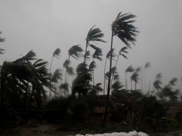 Cyclone Asani Update: East Coast Braces For Heavy Rain As Cyclone May ...