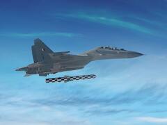 Indian Air force: सुखोई-30MKI से किया  'ब्रह्मोस मिसाइल' का परीक्षण, सौ प्रतिशत एक्युरेसी के साथ तबाह किया टारगेट