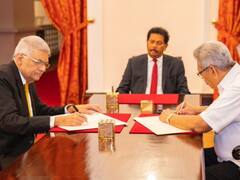 Sri Lanka's New PM: रानिल विक्रमसिंघे बने श्रीलंका के नए प्रधानमंत्री, जानिए इनके बारे में