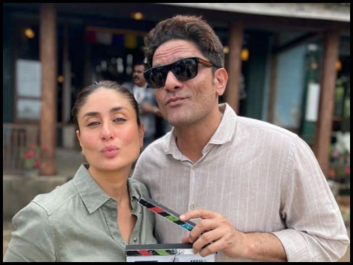 Kareena Kapoor Khan: जयदीप अहलावत को Pout सिखाती नजर आईं करीना कपूर खान, सामने आई ये तस्वीर