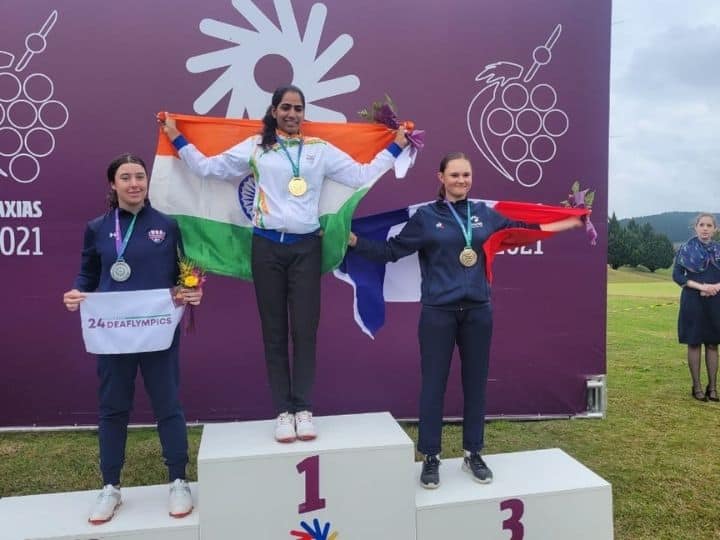 पण बालपणीपासूनच खेळाची आवड असलेल्या दीक्षाने गोल्फ खेळात आजवर उत्तम कामगिरी केली आहे. 