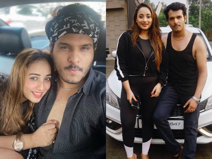 Rani Chatterjee News Post: भोजपुरी सिनेमा की क्वीन रानी चटर्जी (Rani Chatterjee) सोशल मीडिया पर काफी छाई हुई रहती हैं. यहां वो फिल्मों से लेकर अपनी पर्सनल लाइफ तक की सारी अपडेट फैन्स के साथ शेयर करती हैं. वहीं अब उनकी एक नई पोस्ट ने फैन्स को हैरान-परेशान कर दिया है. इस पोस्ट के जरिए रानी ने अपनी लव लाइफ की और इशारा किया है. देखिए आप भी एक्ट्रेस की ये पोस्ट............