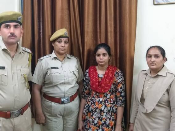 Kota: चाची ने ही भतीजे को पानी की टंकी में डूबोकर मार डाला, कब्र से निकालकर हुआ डेढ साल के मासूम का पोस्टमार्टम Kota: चाची ने ही भतीजे को पानी की टंकी में डूबोकर मार डाला, कब्र से निकालकर हुआ डेढ साल के मासूम का पोस्टमार्टम