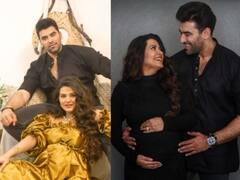 Kratika Sengar, Nikitin Dheer : निकितिन धीर आणि कृतिका सेंगर झाले आई-बाबा; सोशल मीडियावर शुभेच्छांचा वर्षाव
