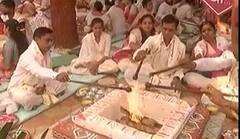 સોખડા હરિધામમાં હરિપ્રસાદ સ્વામીનો પ્રાગટ્ય મહોત્સવ, જુઓ વીડિયો