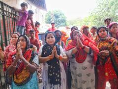 In Pics: दिल्ली के इन इलाकों में अवैध निर्माण पर चला बुलडोजर, सामने आईं ये तस्वीरें