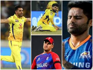 IPL 2022: दीपक चाहर से लेकर रविंद्र जडेजा तक, इस सीजन ये खिलाड़ी चोट के कारण टूर्नामेंट से हुए बाहर