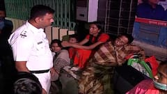 Bowbazar: মাঝরাতে গাড়ির ব্যবস্থা করে বাসিন্দাদের একাংশকে অন্যত্র নিয়ে যাওয়া হয়।Bangla News