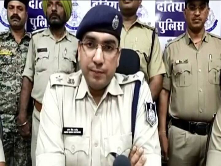 Madhya Pradesh: Policeman Strangulates 6-Yr-Old For Asking Money To Buy Food In Datia Madhya Pradesh: Policeman Strangulates 6-Yr-Old For Asking Money To Buy Food In Datia