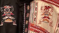 Sharbari Dutta : গুপি-বাঘার পোশাকের স্কেচ থেকে তৈরি পোশাকে নতুন চমক । Bangla News