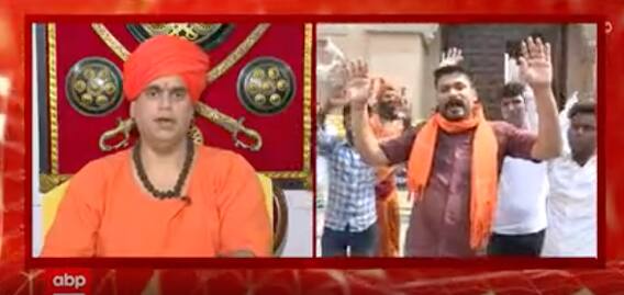 जानिए Gyanvapi मामले पर क्या कहा चक्रपाणि महाराज ने ?