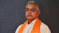 Dilip Ghosh: শেষ মুহূর্তে প্ল্যান বদল করেই এই সমস্যা, বউবাজার প্রসঙ্গে মন্তব্য দিলীপের । Bangla News