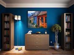 Vastu Tips: घर की दीवारों पर भूलकर भी न सजाएं ऐसी पेंटिंग, बिगड़ जाता है घर का वास्तु