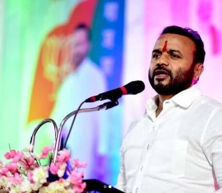 Another case has been registered against BJP MLA Jayakumar Gore in Satara Satara News : भाजपचे आमदार जयकुमार गोरे यांच्यावर आणखी एक गुन्हा दाखल