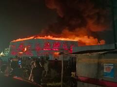 Indore Fire News: इंदौर के मांगलिया में दवा गोदाम में भीषण आग, करोड़ों की दवाइयां जलकर खाक