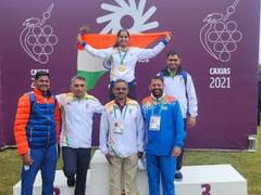 Diksha Dagar : मूकबधीर ऑलिम्पिकमध्ये इतिहास रचणारी दिक्षा डागर आहे तरी कोण?