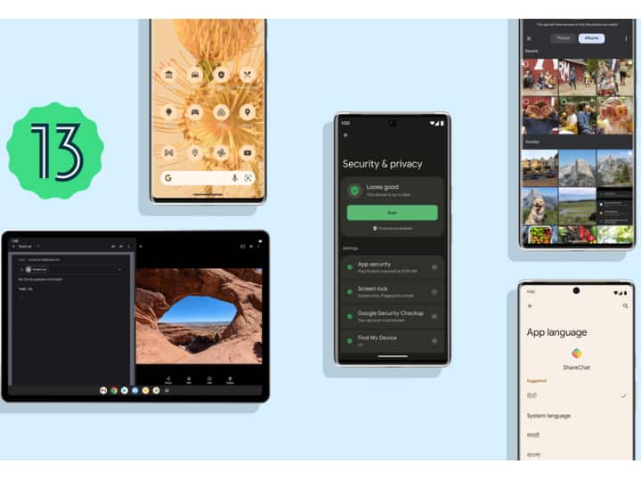 Android Copy Paste Feature: Copy something on your Android phone paste it on your Android tablet Google I/O: Android 13 Bringing Copy And Paste Feature For All Connected Devices: Details