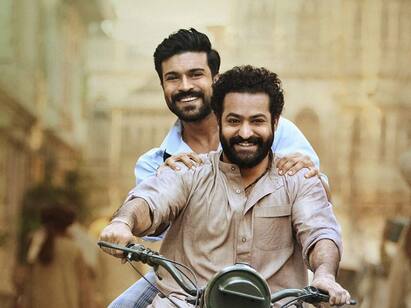 RRR OTT Release Date May 20th Streaming on ZEE 5 JR NTR, Ram Charan RRR OTT Release: ஓடிடியில் வெளியாகும் ஆர்.ஆர்.ஆர்.. யார் வாங்கியது? வெளியாகும் தேதி என்ன? - முழுவிவரம் உள்ளே..!