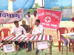 Bastar: एबीपी न्यूज़ की खबर का असर, चांदामेटा तक पहुंची प्रशासन की टीम, जन चौपाल लगाकर सुनी समस्याएं