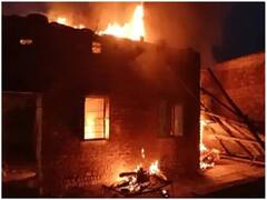 Madhya Pradesh: रायगढ़ के करेणी गांव में दो समुदाय के बीच हिंसक झड़प और आगजनी, भारी संख्या में पुलिस बल तैनात