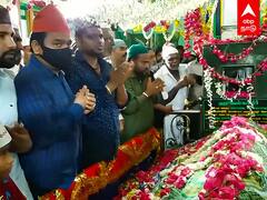 AR Rahman : நெம்மேலி சந்தனக்கூடு விழா.. குடும்பத்துடன் கலந்து கொண்ட ஏ.ஆர்.ரஹ்மான்