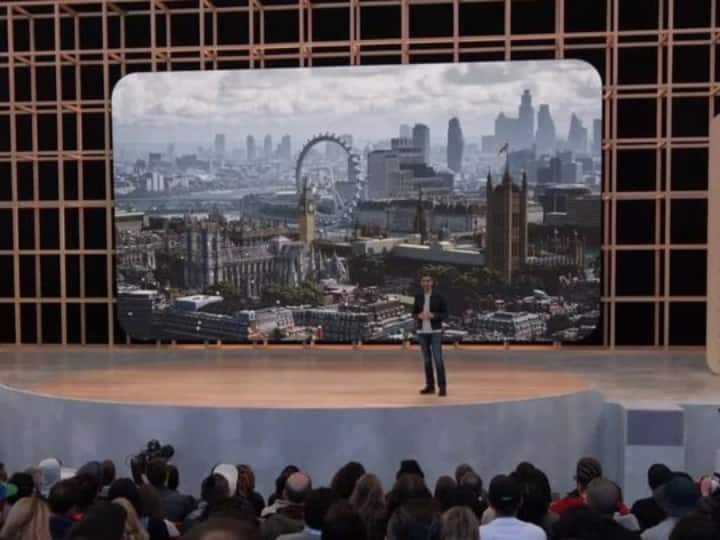 Google io 2022 updates maps immersive view multisearch local listing item roll out release date language Google I/O 2022: Google Maps Takes On Apple With ‘Immersive View’; Multisearch Will Make Finding Local Listings Easier
