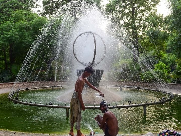 Lates Weather Update Today Jalore Temperature 47 Degrees Celsius Heatwave Spell Delhi Friday East Coast Heavy Rain Asani Weather Update: Jalore Simmers At 47 Degrees, Fresh Heatwave Spell In Delhi. East Coast To Receive Heavy Rain