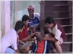 நேசமணி காமெடிக்கு பின்னால இவ்வளவு விஷயம் இருக்கா ? - ரிவீல் செய்த மதன் பாபு!