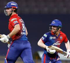 दिल्लीचा 8 गडी राखून राजस्थानवर विजय