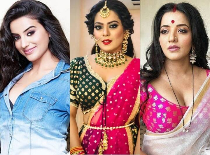 आम्रपाली दुबे, अक्षरा सिंह और मोनालिसा जैसी भोजपुरी एक्ट्रेस की एक्टिंग के सभी दीवाने है. इन एक्ट्रेसेस में से जब भी सिनेमाघरों में किसी की फिल्म रिलीज होती है तो वह हिट हो जाती है. आज जो अहम अदाकाराएं अपनी एक्टिंग से फैंस के दिलों पर राज करती हैं. उनके बारे में हम आपको बताएंगे की वह कितनी पढ़ी लिखी हैं..