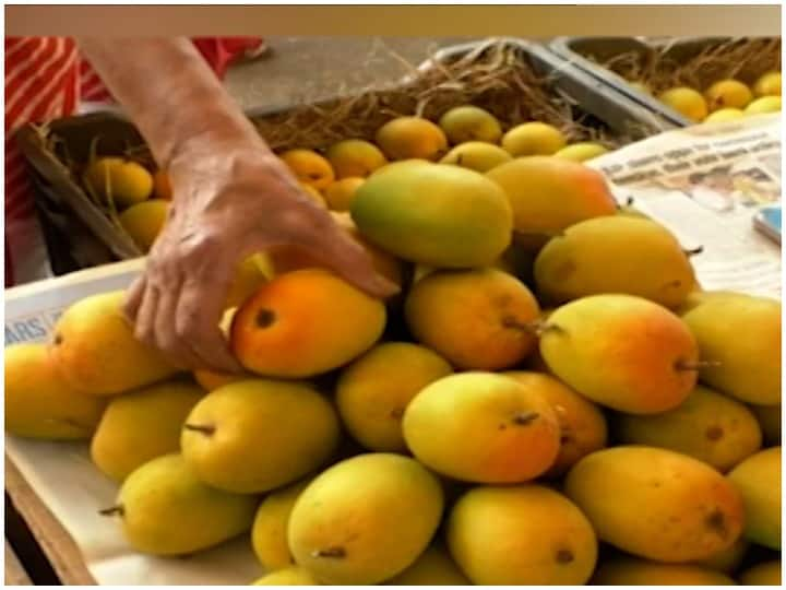 Kitchen Hacks Mango Buying Tips How To Make Sure Mango Is Sweet Kitchen Hacks: इस ट्रिक से तुरंत पता चल जाएगा कि आम मीठा है या खट्टा?