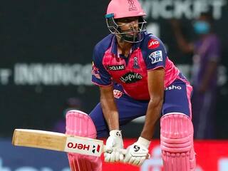 IPL 2022: अपने स्टांस की वजह से सोशल मीडिया पर छा गए अश्विन, वायरल हो रही फोटो