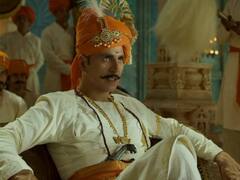 पृथ्वीराज में संजय दत्त से 12 गुना ज्यादा फीस पा रहे हैं अक्षय कुमार, करोड़ों की फीस के बारे में जान रह जाएंगे दंग!