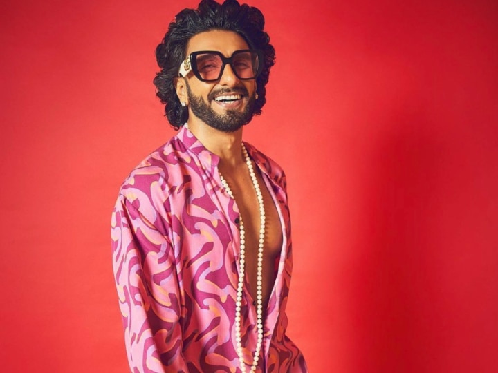 Ranveer Singh's Fashion Choices Are Giving Us Serious Style Inspo