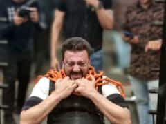 Sanjay Dutt Shares His Tough Workout Picture From Gym, Says ‘Nobody Cares About Your Story Till You Win’