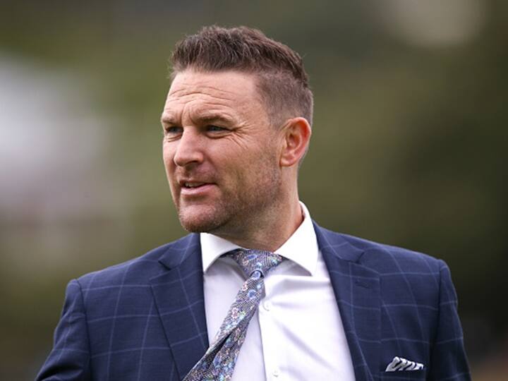 Brendon McCullum Appointed As England's Test Coach Signs Four-Year Deal Brendon McCullum Appointed As England's Test Coach, Signs Four-Year Deal: Report