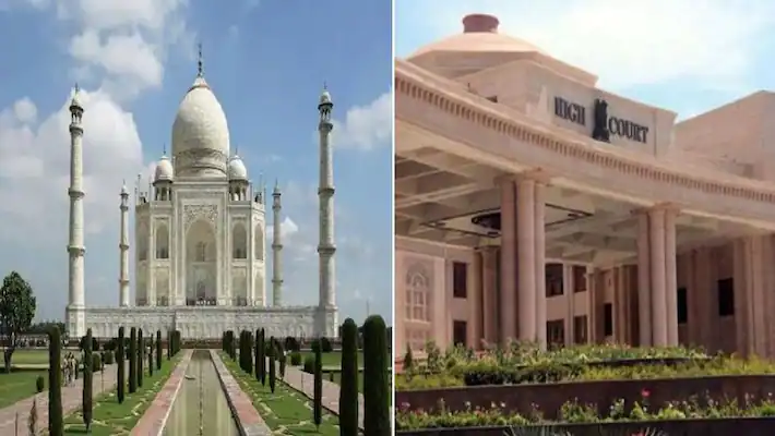 Taj Mahal case in High Court : Plea in Allahabad HC to open 20 rooms of Taj Mahal: what is the case about?   ਤਾਜ ਮਹਿਲ ਦੇ 22 ਬੰਦ ਕਮਰੇ ਖੋਲ੍ਹਣ ਦੀ ਪਟੀਸ਼ਨ 'ਤੇ ਹਾਈਕੋਰਟ ਨੇ ਲਾਈ ਫਟਕਾਰ, ਕਿਹਾ, 'ਜਾਓ ਪੜ੍ਹਾਈ ਕਰੋ, ਫਿਰ ਕੋਰਟ ਆਉਣਾ'