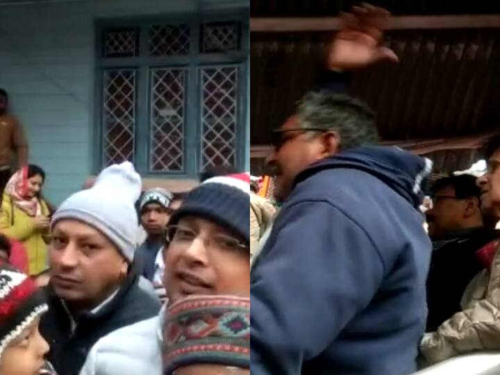 Char Dham Yatra : चार धाम यात्रा ने सरकारी कुप्रबंधन की खोली पोल, VIP एंट्री पर तीर्थयात्रियों का फूटा गुस्सा Char Dham Yatra exposed the administrative mismanagement in uttrakhand ann Char Dham Yatra : चार धाम यात्रा ने सरकारी कुप्रबंधन की खोली पोल, VIP एंट्री पर तीर्थयात्रियों का फूटा गुस्सा