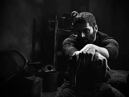 Mirzapur Season 3 Ali Fazal Shares Photo Of His Character Guddu Pandit Mirzapur 3: અલી ફઝલે ચાહકોને બતાવી ગુડ્ડુ પંડિતની ઝલક, બોલ્યો - લાઠી-લાકડી નહી, હવે....